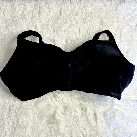 CACIQUE BLACK BRA - Picture 6 of 6
